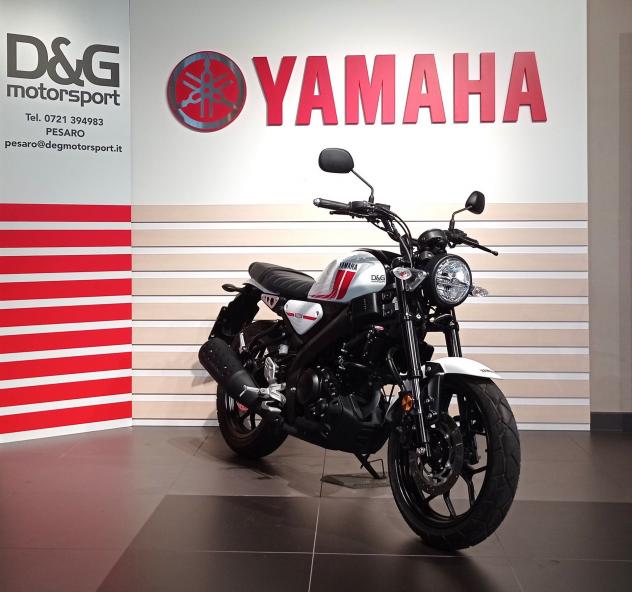 Yamaha XSR 125 YAMAHA XSR 125 - Foto 2