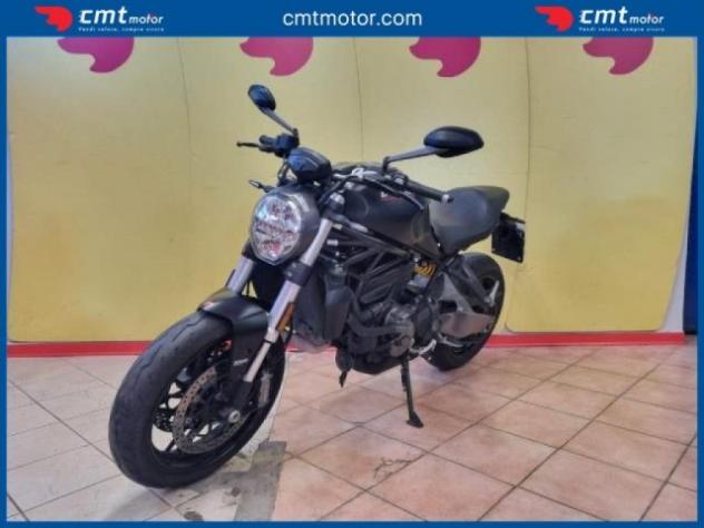 DUCATI Monster 821 Garantita e Finanziabile rif. 22900003 - Foto 4