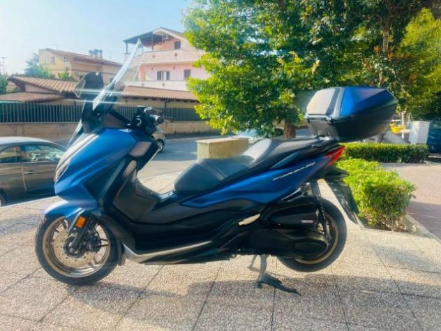 HONDA Forza 350 DELUXE TUTTO INCLUSO ANCHE PASSAGGIO! MINI RATE rif. 23957774 - Foto 9