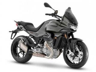 MOTO GUZZI V 100 MANDELLO