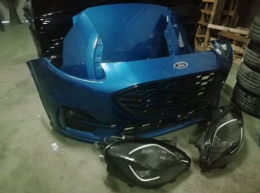 MUSATA COMPLETA FORD PUMA DAL 2019 AL 2023