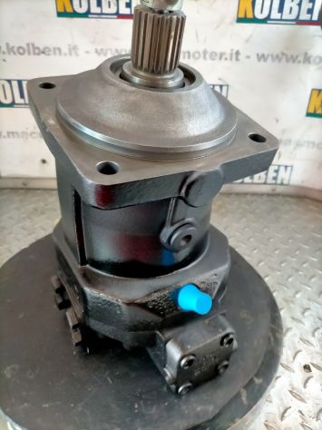 Motore Rexroth A6VM140EP2/63W-VZB020HB - Foto 3