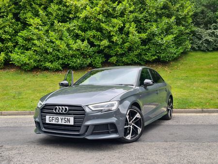 RICAMBI X AUDI A3 S-LINE ANNO 2019