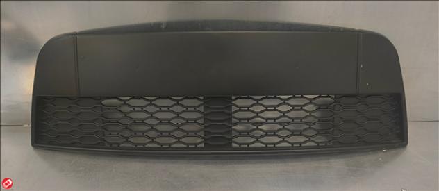 0086346 GRIGLIA CALANDRA NERA CENTRALE PARAURTI ANTERIORE LIGIER IXO