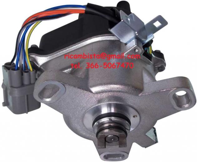 TD80U Honda Civic spinterogeno