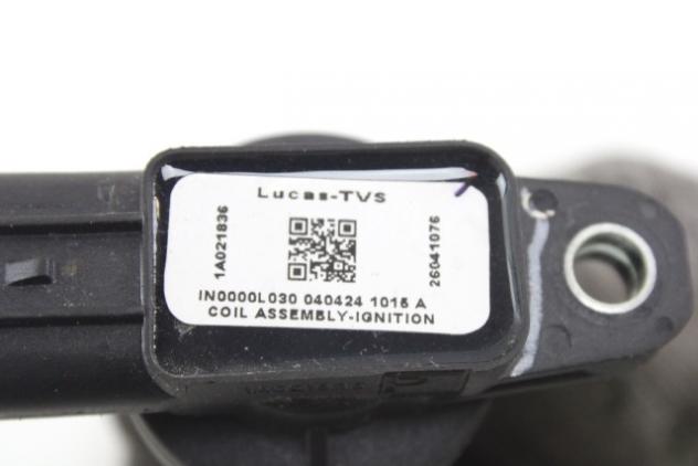 APRILIA RS 457 2B011399 BOBINA ACCENSIONE 24 - 25 IGNITION COIL - Foto 3