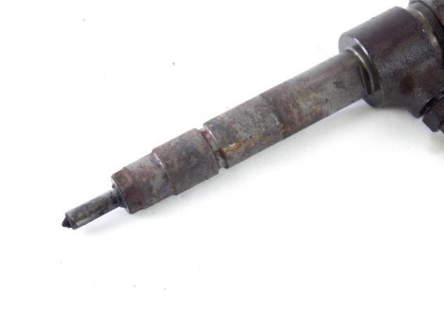 55187290 INIETTORE DIESEL FIAT MULTIPLA 1.9 D 85KW 5M 5P (2004) RICAMBIO USATO 0445110119 - Foto 3
