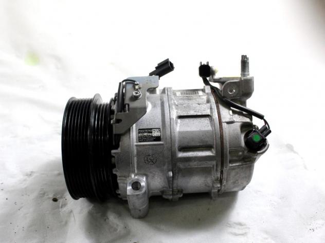 32275743 COMPRESSORE CLIMATIZZATORE CLIMA A/C VOLVO XC90 2.0 I 4X4 173KW AUT 5P (2021) RICAMBIO USATO - Foto 5