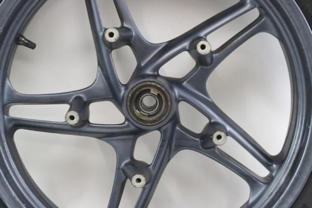 BMW R 1150 R 36317668743 CERCHIO RUOTA ANTERIORE 3.50X17 R28 99 - 07 FRONT WHEEL - Foto 7