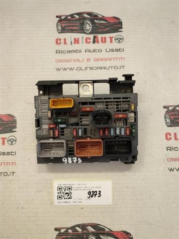 CENTRALINA BSM PEUGEOT 308 S. Wagon 9664706280 9HZ diesel 1560 (0814)