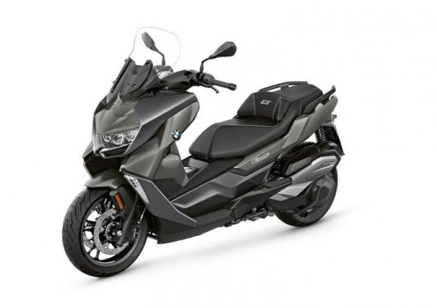 BMW C 400 GT 350 ATTUATORE APERTURA SELLA SADDLE 2019 2020 WB40C0608KS - Foto 7
