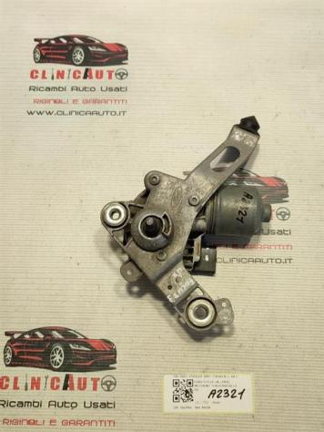 MOTORINO TERGICRISTALLO ANTERIORE FORD Focus Berlina 4° Serie BM51-17504-BH BM51-17K484-B (0811)