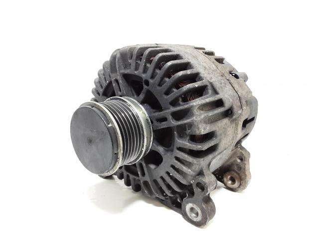 ALTERNATORE AUDI A4 Berlina (8E) AVF Diesel 1896 (0004)