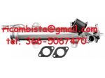 03L131512B Audi A3 valvola EGR valvola ricircolo gas di scarico