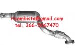 8200122935 Renault Clio catalizzatore
