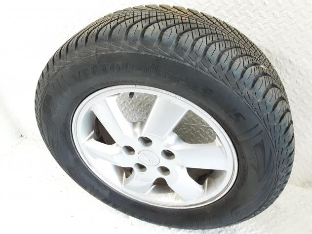 CERCHIO IN LEGA DAIHATSU Terios 2° Serie 3SZ-VE (06) - Foto 2