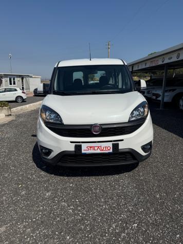 Fiat Doblo Dobl1.6 MJT 105CV PC Combi N1 - Foto 5