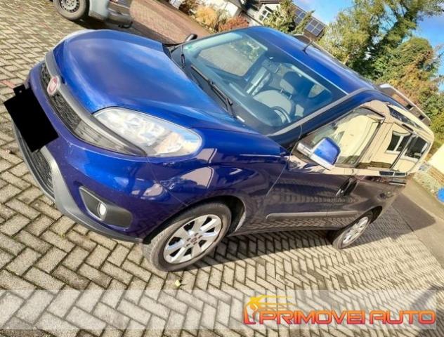 FIAT Doblo Doblò 1.4 T-Jet 16V Lounge rif. 20177951 - Foto 8