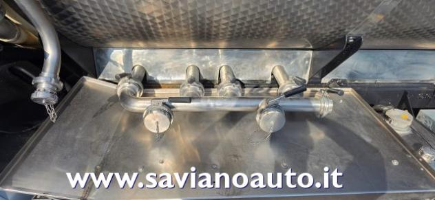 RENAULT PREMIUN 260 " CISTERNA TRASPORTO LATTE " rif. 23999657 - Foto 9