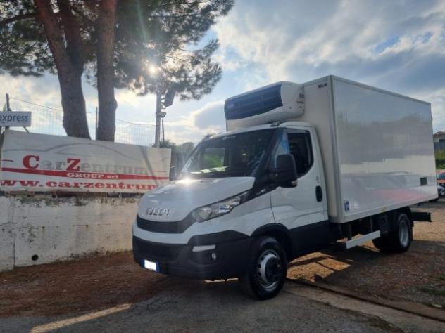 IVECO Daily 60C15 BTOR 3.0 CELLA ISOTERMICA rif. 19636816