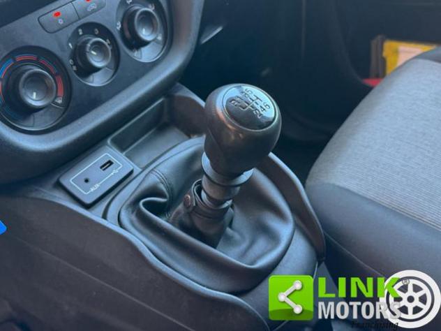 FIAT Doblo Doblò MAXI 1.4 T-Jet Natural Power Cargo rif. 24093857 - Foto 10