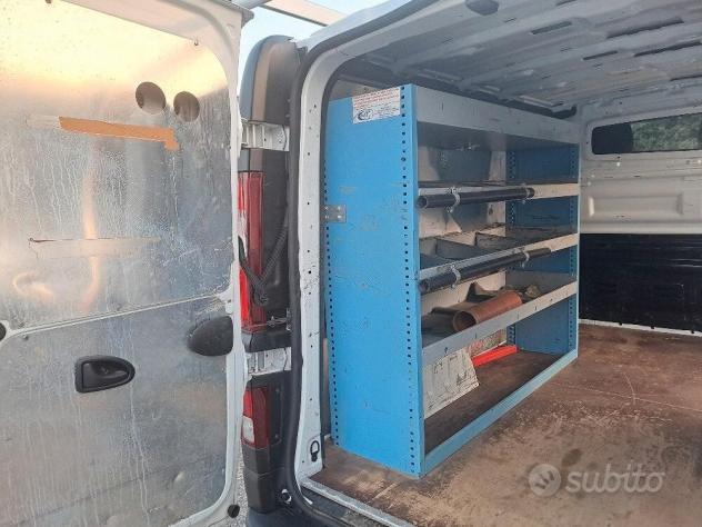 Opel vivaro 1.6 120cv 2018 km139000 attrezzato - Foto 10