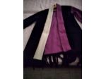 Cappotto Boho Chic con Frange Bicolore – Super originale!