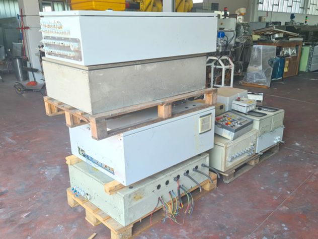 quadri elettrici inox e ferro usati - Foto 3