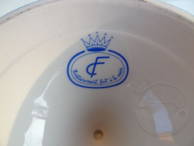 POUTIQUE in ceramica anni "50 - Foto 4