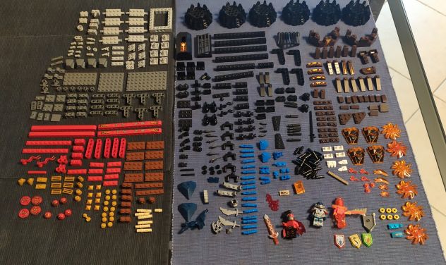 LEGO NEXO KNIGHTS 70321 - Foto 3