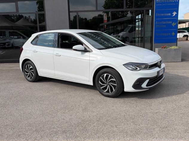 Volkswagen Polo 1.0 TSI Life