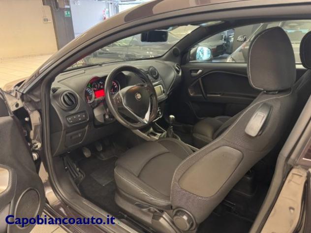 ALFA ROMEO MiTo 1.4 78CV QV LINE UNICO PROPRIETARIO rif. 23922904 - Foto 8