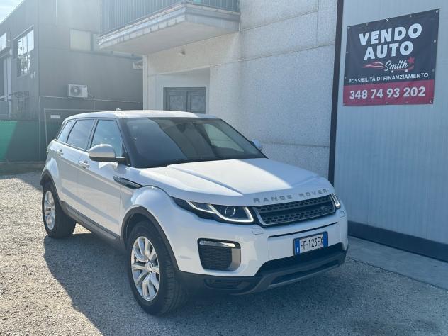 Land Rover Range Evoque 2.0 TD4 180 CV 5p. Business Edition Pure