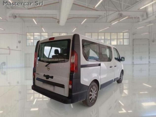 OPEL Vivaro VIVARO 8 Posti COMBI 1.6 CDTI 95CV SES EURO 6C L1H rif. 24151694 - Foto 3