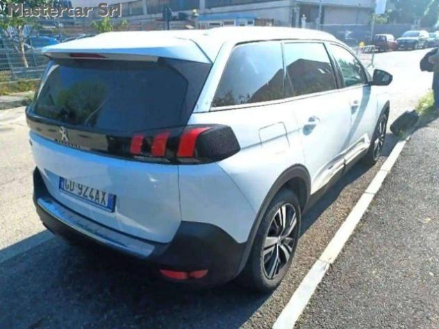 PEUGEOT 5008 1.5 bluehdi Allure EAT8 130CV - Navi 7 posti - GD rif. 24001797 - Foto 4