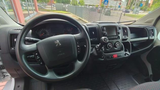 FIAT Ducato BOXER 333 2.2 BlueHDi 140 S&S L2H2 Furgone PREMIUM rif. 23776615 - Foto 8