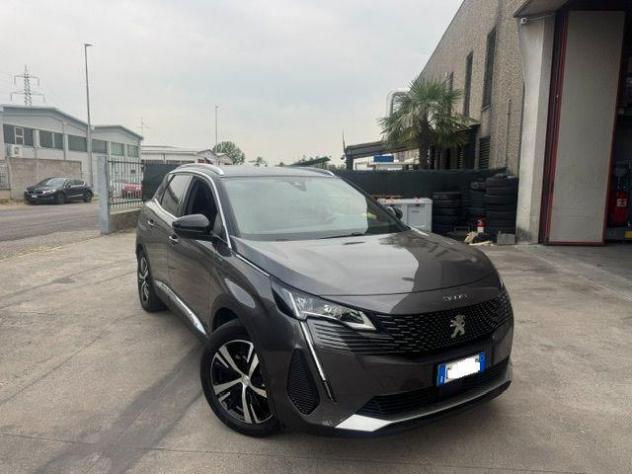 PEUGEOT 3008 Hybrid 225 e-EAT8 GT Pack rif. 23919205 - Foto 2
