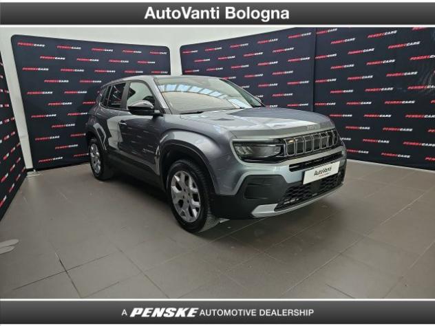 JEEP Avenger Jeep 1.2 turbo Longitude fwd 100cv rif. 23820148 - Foto 6