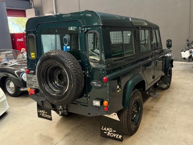 LAND ROVER Defender 110 3.5 V8 rif. 22510104 - Foto 4