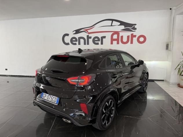 Ford Puma 1.0 Ecoboost Hybrid 125CV ST-Line X Auto - Foto 4