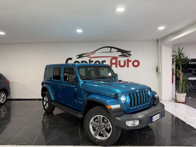 Jeep Wrangler 2.2 Multijet II Sahara Auto 4WD - Foto 6