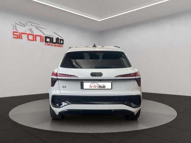 Audi Q3 Q3 1.5 tfsi mhev S line edition 150cv s-tronic - Foto 6