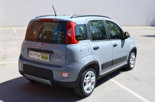 Fiat Panda III Panda III 2023- 1.0 firefly hybrid City Life 70cv - Foto 5