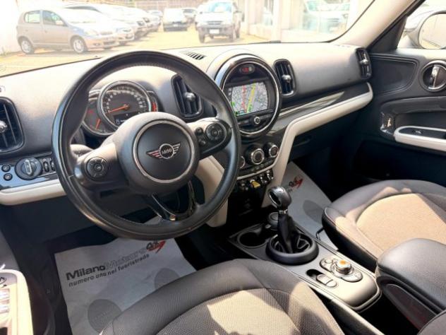 MINI Countryman 1.5 Cooper SE ALL4 Auto. *Hybrid* rif. 24103033 - Foto 10