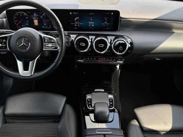 MERCEDES-BENZ A 180 d Automatic Sport Ok Neopat. LED HIGH PERFORMANCE rif. 23816379 - Foto 8