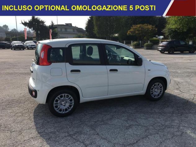 FIAT Panda 1.0 FireFly Hybrid Icon 5 POSTI+SENSORI PARCHEGGIO - Foto 2