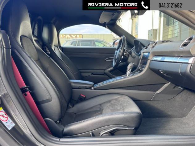PORSCHE Boxster 2.0 PDK rif. 24109687 - Foto 9
