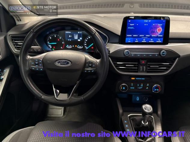 FORD Focus 1.5 EcoBlue 120 CV SW Business rif. 24077836 - Foto 9