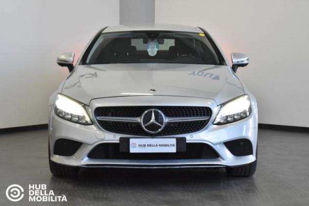 MERCEDES-BENZ C 220 d Auto 4Matic Coupé Sport Aut. rif. 22862347