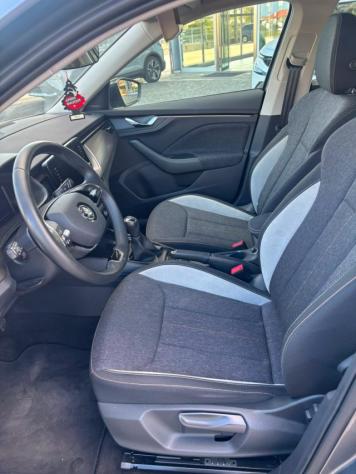 SKODA Kamiq 1.5 TSI ACT Black Dots rif. 24144832 - Foto 8